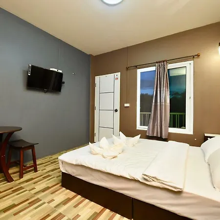 Phusandao Resort Sattahip